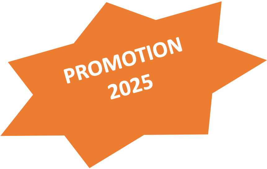 Promotion 2025