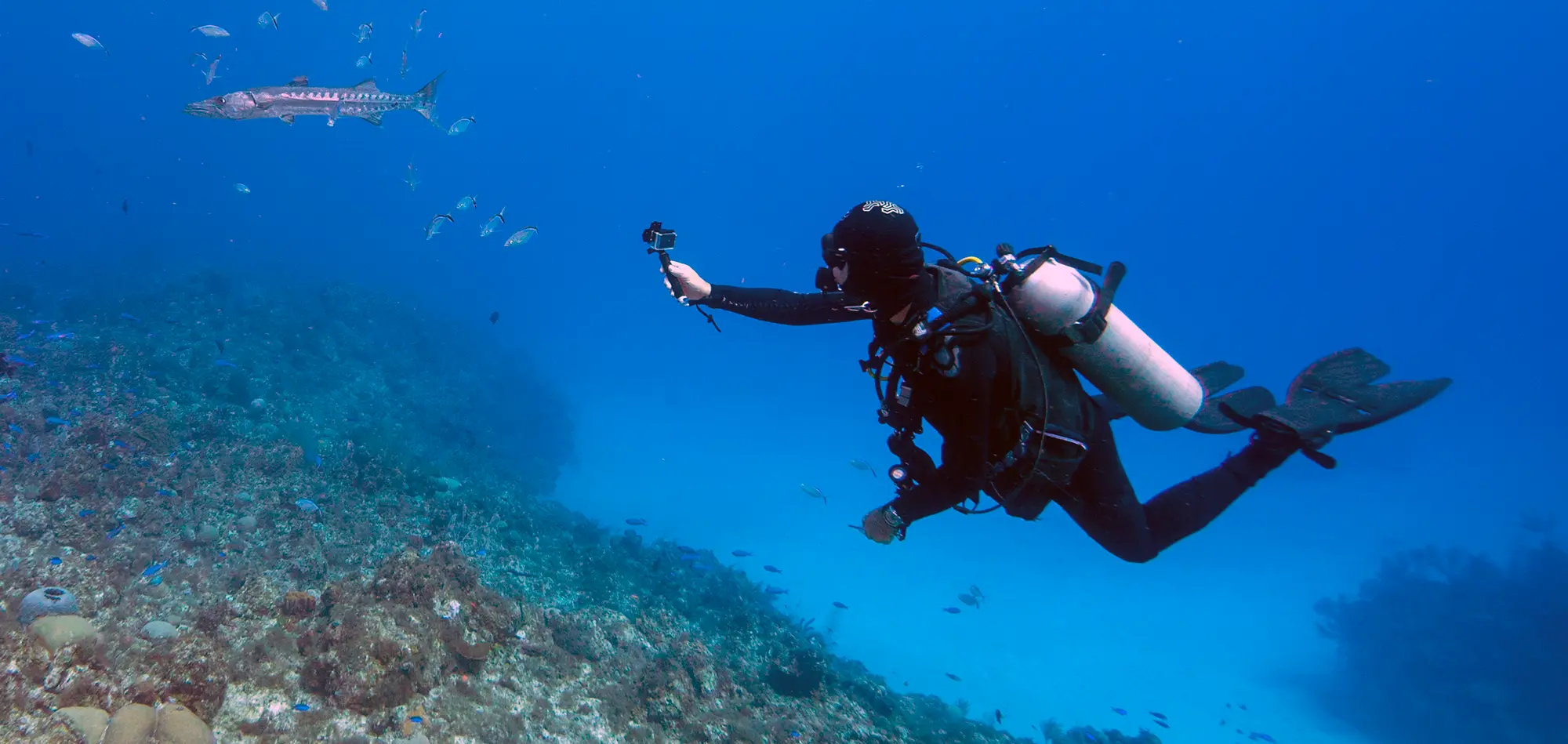 Villefranche diving packages